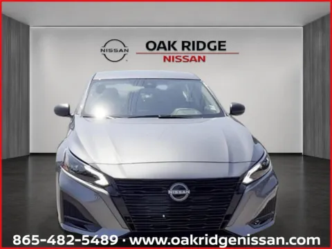 Photos of 2026 NISSAN ALTIMA SV for sale in Oak Ridge, TN at Oak Ridge Nissan