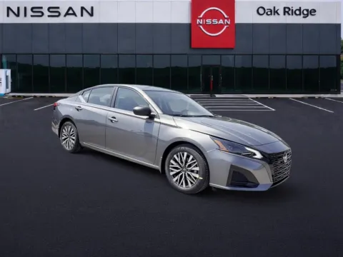 Photos of 2026 NISSAN ALTIMA SV for sale in Oak Ridge, TN at Oak Ridge Nissan