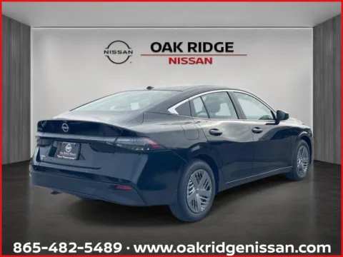 Another view of 2026 NISSAN SENTRA S for sale in Oak Ridge, TN at Oak Ridge Nissan