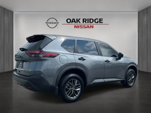 Another view of 2021 NISSAN ROGUE S for sale in Oak Ridge, TN at Oak Ridge Nissan