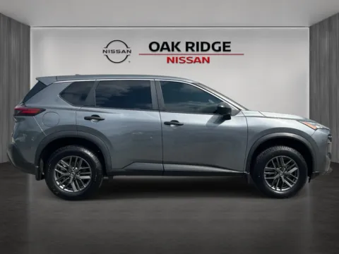Photos of 2021 NISSAN ROGUE S for sale in Oak Ridge, TN at Oak Ridge Nissan