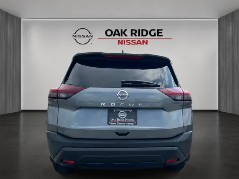 More photos of 2021 NISSAN ROGUE S at Oak Ridge Nissan, TN