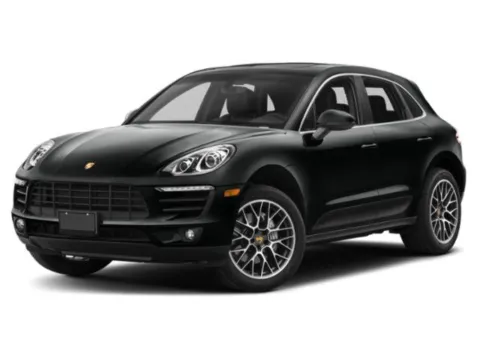 White 2015 PORSCHE MACAN S for sale in Oak Ridge, TN