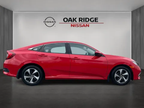 Photos of 2020 HONDA CIVIC LX for sale in Oak Ridge, TN at Oak Ridge Nissan