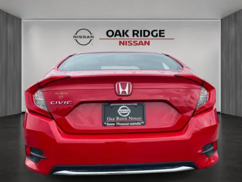 More photos of 2020 HONDA CIVIC LX at Oak Ridge Nissan, TN