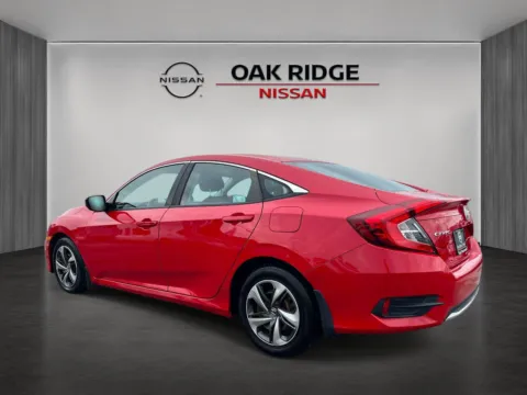 More photos of 2020 HONDA CIVIC LX at Oak Ridge Nissan, TN