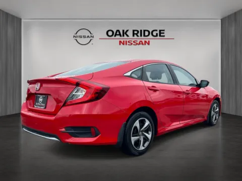 Another view of 2020 HONDA CIVIC LX for sale in Oak Ridge, TN at Oak Ridge Nissan