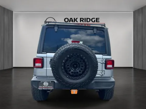 More photos of 2018 Jeep Wrangler Sport S at Oak Ridge Nissan, TN