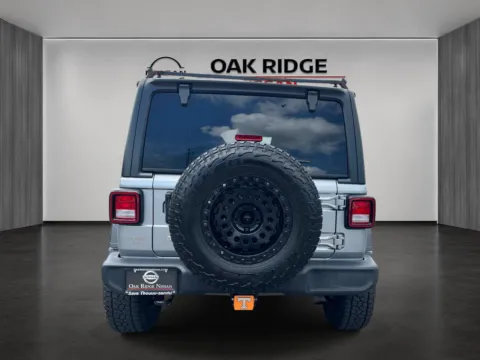 More photos of 2018 JEEP WRANGLER UNLIMI Sport S at Oak Ridge Nissan, TN