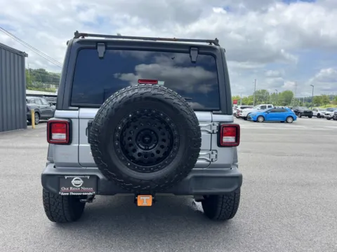 More photos of 2018 JEEP WRANGLER UNLIMI Sport S at Oak Ridge Nissan, TN
