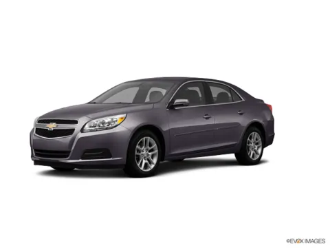 Gray 2013 CHEVROLET MALIBU 2LT for sale in Oak Ridge, TN