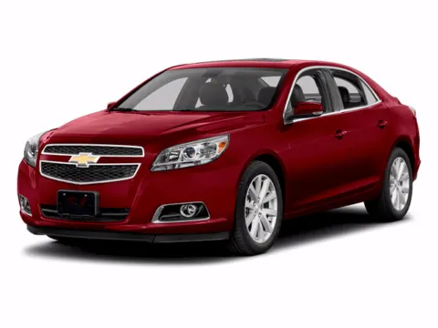 Gray 2013 CHEVROLET MALIBU 2LT for sale in Oak Ridge, TN