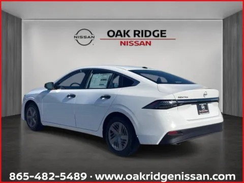 More photos of 2026 NISSAN SENTRA S at Oak Ridge Nissan, TN