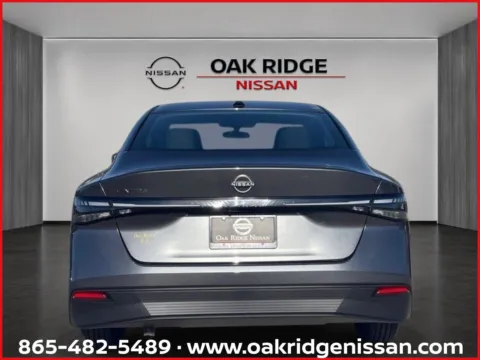 More photos of 2026 NISSAN SENTRA S at Oak Ridge Nissan, TN