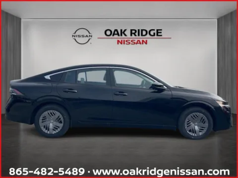 Photos of 2026 NISSAN SENTRA S for sale in Oak Ridge, TN at Oak Ridge Nissan