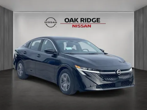 Black 2026 NISSAN SENTRA S for sale in Oak Ridge, TN