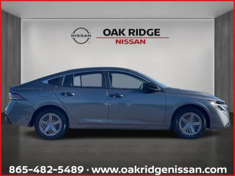 Photos of 2026 NISSAN SENTRA S for sale in Oak Ridge, TN at Oak Ridge Nissan