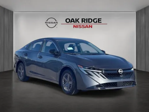 Gray 2026 NISSAN SENTRA S for sale in Oak Ridge, TN