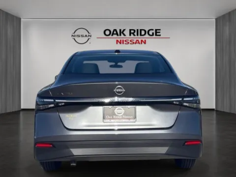 More photos of 2026 NISSAN SENTRA S at Oak Ridge Nissan, TN