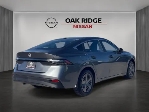 Another view of 2026 NISSAN SENTRA S for sale in Oak Ridge, TN at Oak Ridge Nissan