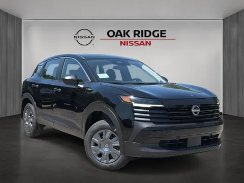 Black 2026 NISSAN NEW KICKS for sale in Oak Ridge, TN