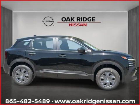 Photos of 2026 NISSAN NEW KICKS for sale in Oak Ridge, TN at Oak Ridge Nissan