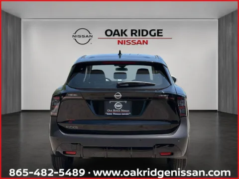 More photos of 2026 NISSAN NEW KICKS at Oak Ridge Nissan, TN