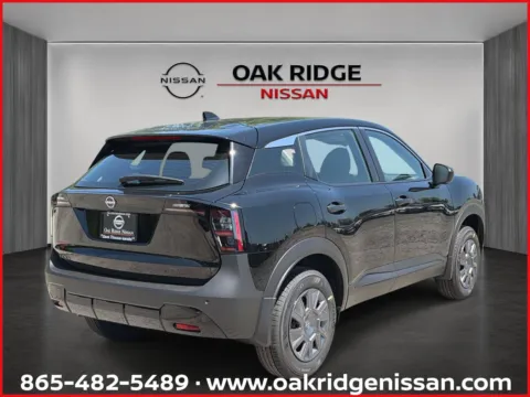 Another view of 2026 NISSAN NEW KICKS for sale in Oak Ridge, TN at Oak Ridge Nissan