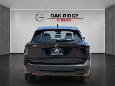 More photos of 2026 NISSAN NEW KICKS at Oak Ridge Nissan, TN