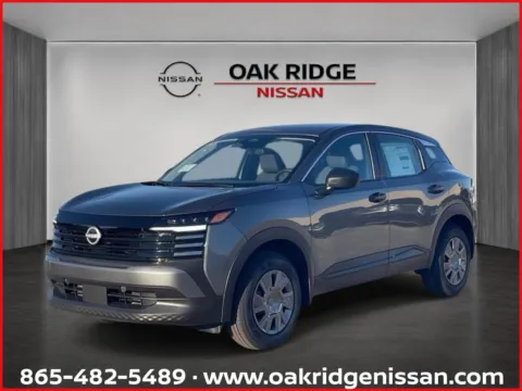 Another view of 2026 NISSAN NEW KICKS for sale in Oak Ridge, TN at Oak Ridge Nissan