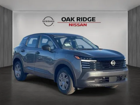 Gray 2026 NISSAN NEW KICKS for sale in Oak Ridge, TN