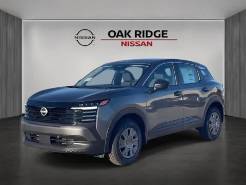 Another view of 2026 NISSAN NEW KICKS for sale in Oak Ridge, TN at Oak Ridge Nissan