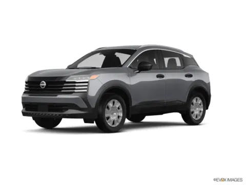 Gray 2026 NISSAN NEW KICKS CVT for sale in Oak Ridge, TN