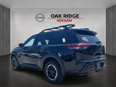 More photos of 2026 NISSAN PATHFINDER Rock Creek at Oak Ridge Nissan, TN