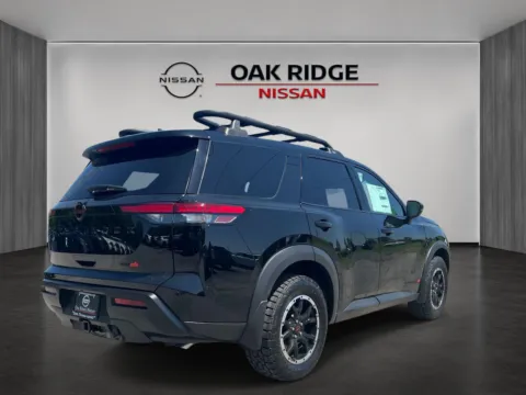 Another view of 2026 NISSAN PATHFINDER Rock Creek for sale in Oak Ridge, TN at Oak Ridge Nissan