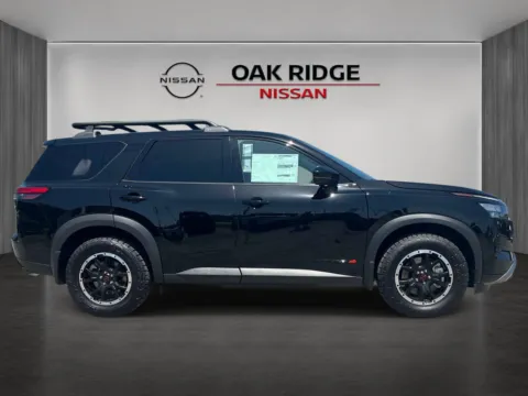 Photos of 2026 NISSAN PATHFINDER Rock Creek for sale in Oak Ridge, TN at Oak Ridge Nissan