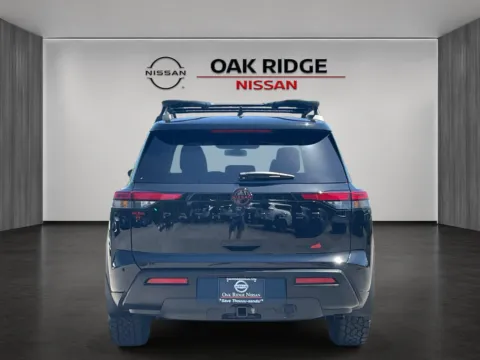 More photos of 2026 NISSAN PATHFINDER Rock Creek at Oak Ridge Nissan, TN