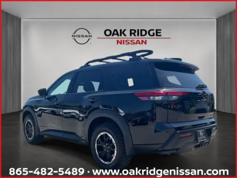 More photos of 2026 NISSAN PATHFINDER Rock Creek at Oak Ridge Nissan, TN