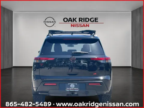 More photos of 2026 NISSAN PATHFINDER Rock Creek at Oak Ridge Nissan, TN