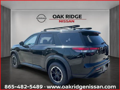 More photos of 2026 NISSAN PATHFINDER Rock Creek at Oak Ridge Nissan, TN