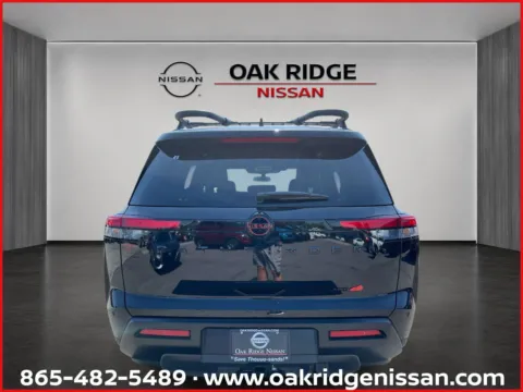 More photos of 2026 NISSAN PATHFINDER Rock Creek at Oak Ridge Nissan, TN