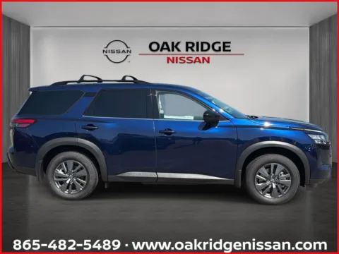 Photos of 2026 NISSAN PATHFINDER SV for sale in Oak Ridge, TN at Oak Ridge Nissan