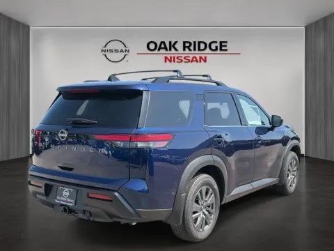 Another view of 2026 NISSAN PATHFINDER SV for sale in Oak Ridge, TN at Oak Ridge Nissan