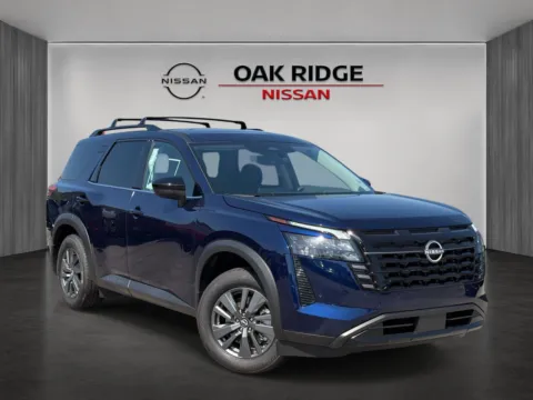 Blue 2026 NISSAN PATHFINDER SV for sale in Oak Ridge, TN