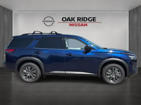 Photos of 2026 NISSAN PATHFINDER SV for sale in Oak Ridge, TN at Oak Ridge Nissan