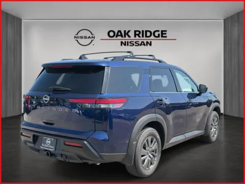 Another view of 2026 Nissan Pathfinder SV for sale in Oak Ridge, TN at Oak Ridge Nissan