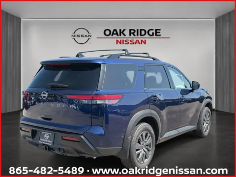 Another view of 2026 NISSAN PATHFINDER SV for sale in Oak Ridge, TN at Oak Ridge Nissan