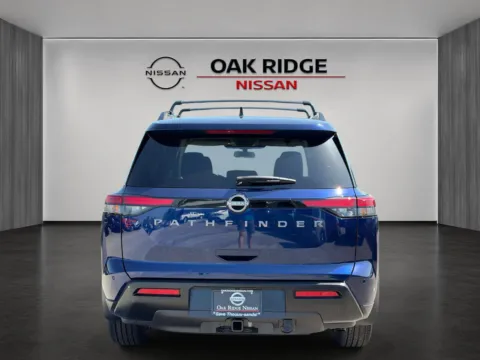 More photos of 2026 NISSAN PATHFINDER SV at Oak Ridge Nissan, TN
