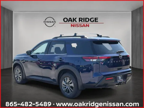 More photos of 2026 NISSAN PATHFINDER SV at Oak Ridge Nissan, TN