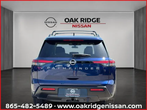 More photos of 2026 NISSAN PATHFINDER SV at Oak Ridge Nissan, TN